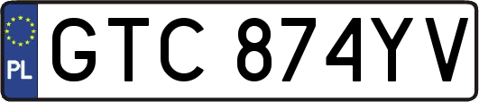 GTC874YV