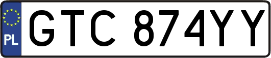 GTC874YY