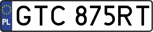 GTC875RT