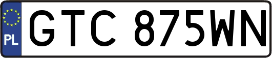 GTC875WN