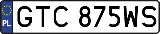 GTC875WS