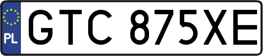 GTC875XE