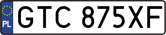 GTC875XF