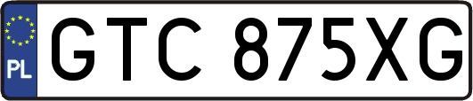 GTC875XG