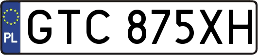 GTC875XH