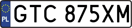 GTC875XM