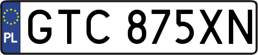 GTC875XN