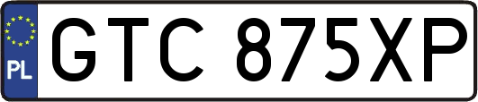 GTC875XP