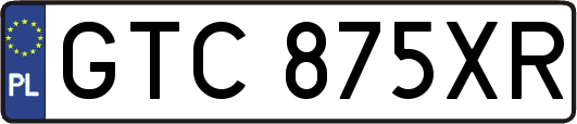 GTC875XR