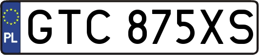 GTC875XS