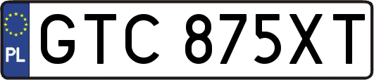 GTC875XT