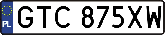 GTC875XW