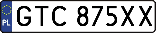 GTC875XX