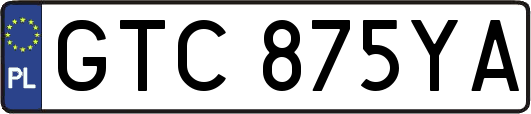 GTC875YA