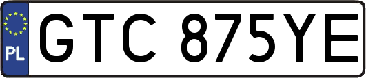 GTC875YE