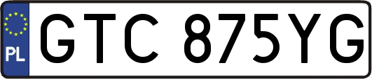 GTC875YG