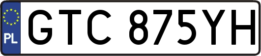 GTC875YH