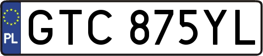 GTC875YL