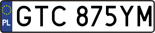 GTC875YM