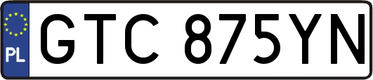 GTC875YN