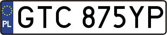 GTC875YP