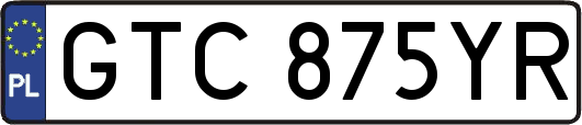 GTC875YR