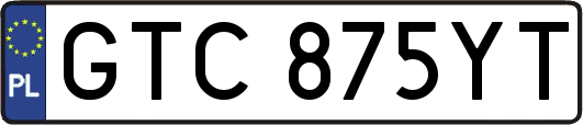 GTC875YT