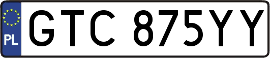 GTC875YY