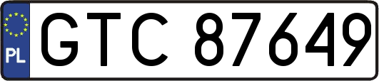 GTC87649