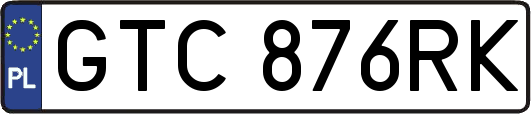 GTC876RK