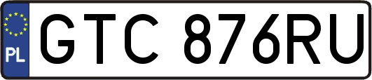 GTC876RU
