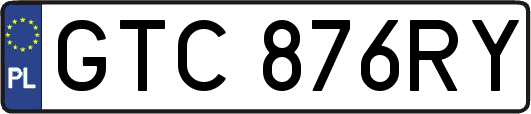 GTC876RY
