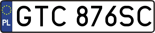 GTC876SC
