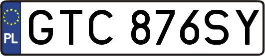 GTC876SY
