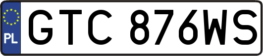 GTC876WS