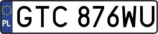 GTC876WU