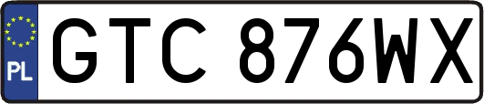 GTC876WX