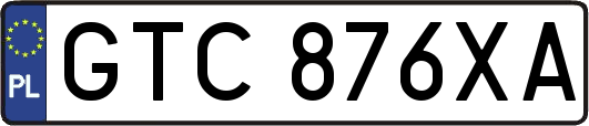 GTC876XA