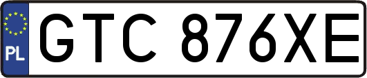 GTC876XE
