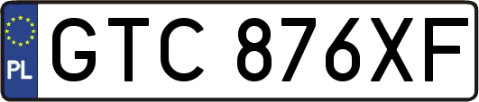 GTC876XF