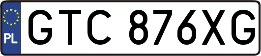 GTC876XG