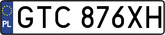 GTC876XH