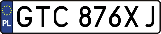 GTC876XJ