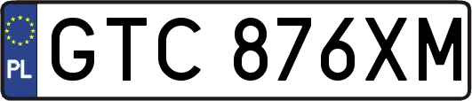 GTC876XM