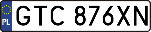 GTC876XN