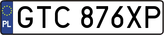 GTC876XP
