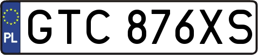 GTC876XS