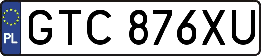 GTC876XU