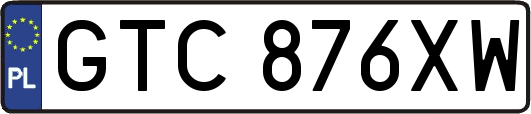 GTC876XW