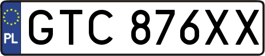 GTC876XX